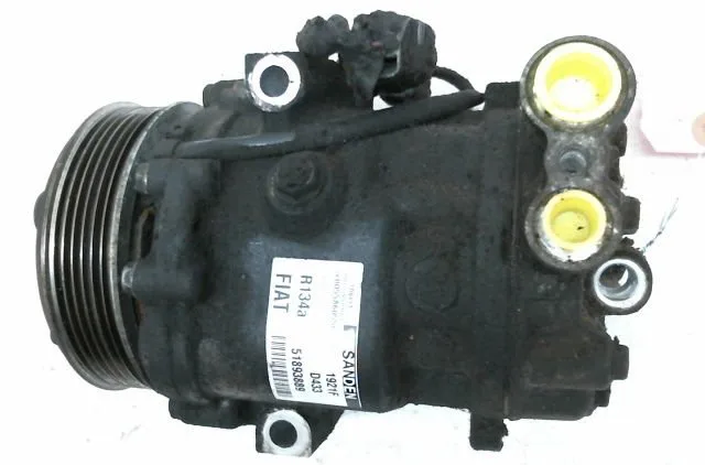 Compresseur air conditionne Opel COMBO Camionnette-Monospace (X12) 1.3 cdti (b05) (2012) occasion