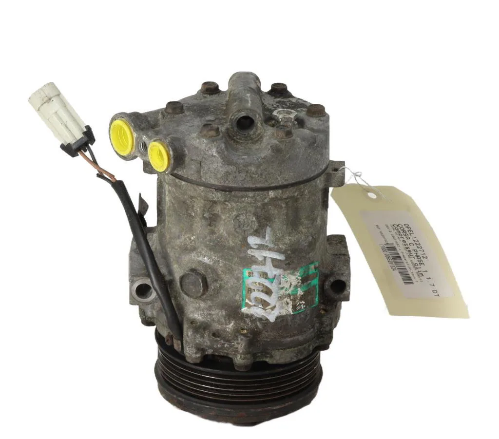 Compresseur air conditionne Opel CORSA C (X01) 1.7 dti (f08, f68) (2000-2009) 5 portes occasion