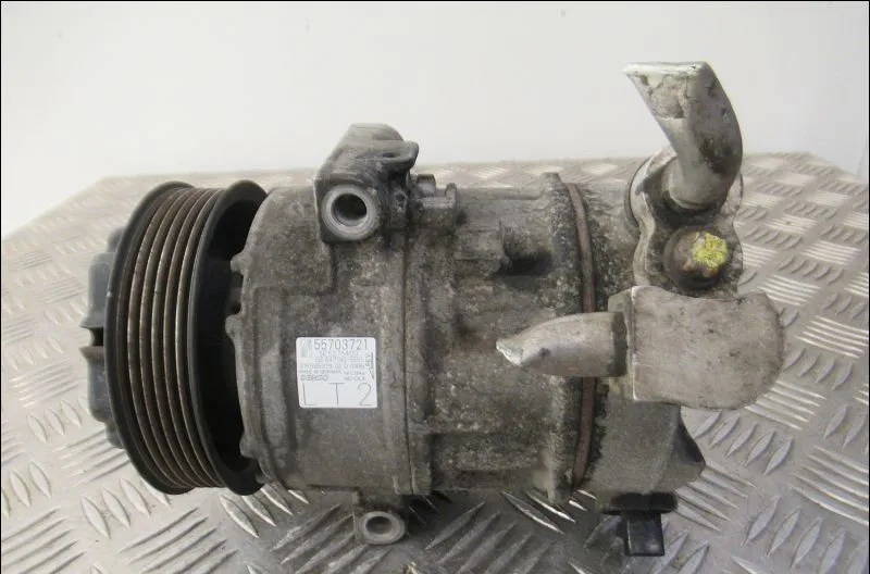 Compresseur air conditionne Opel CORSA D (S07) 1.3 cdti (l08, l68) (2006-2014) 5 portes occasion