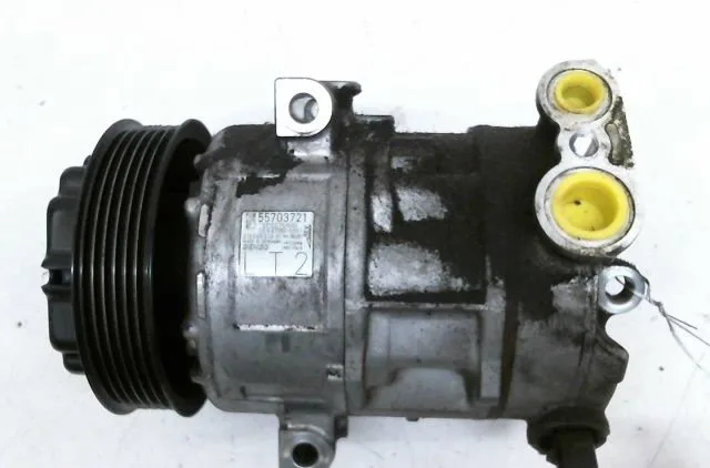 Compresseur air conditionne Opel CORSA D (S07) 1.3 cdti (l08, l68) (2006-2014) 5 portes occasion