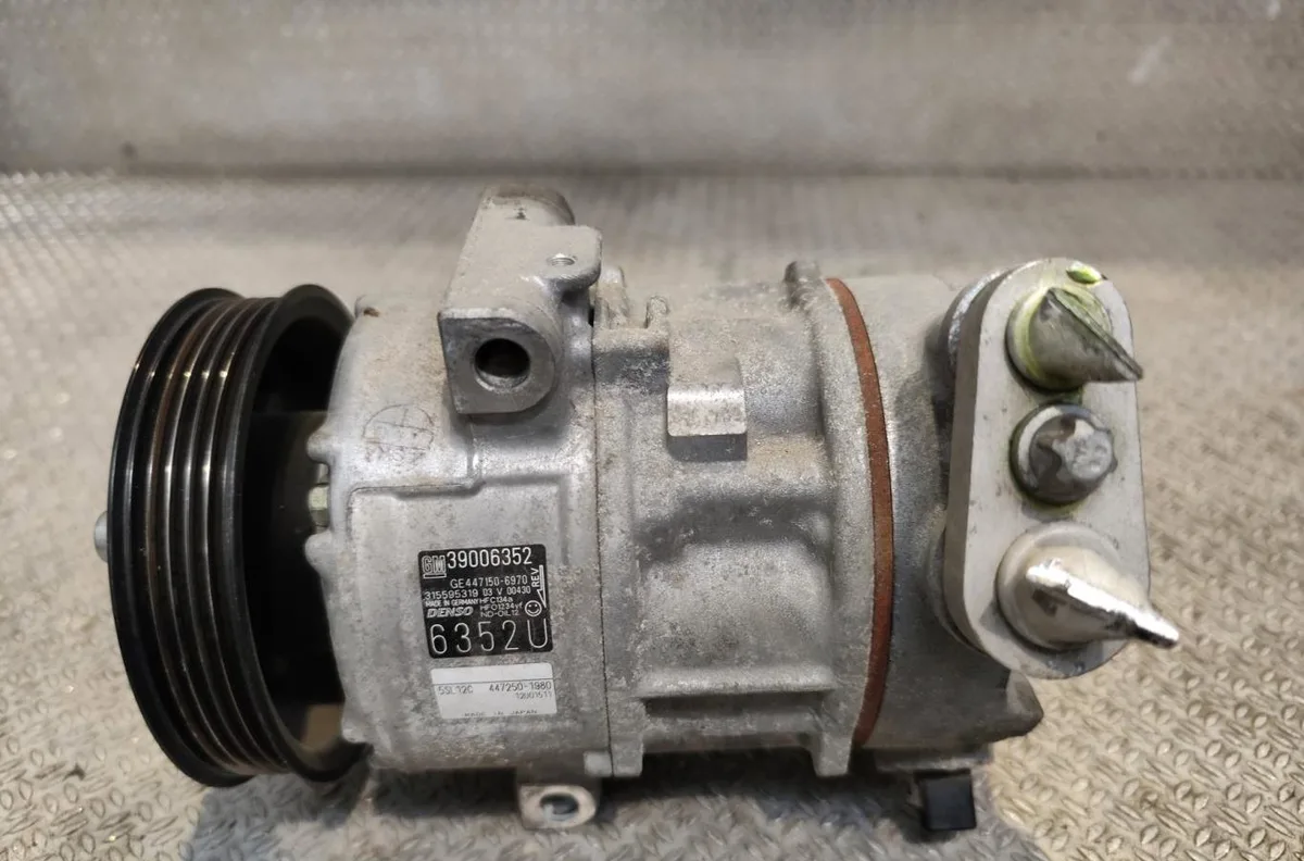 Compresseur air conditionne OPEL CORSA E CORSA E occasion