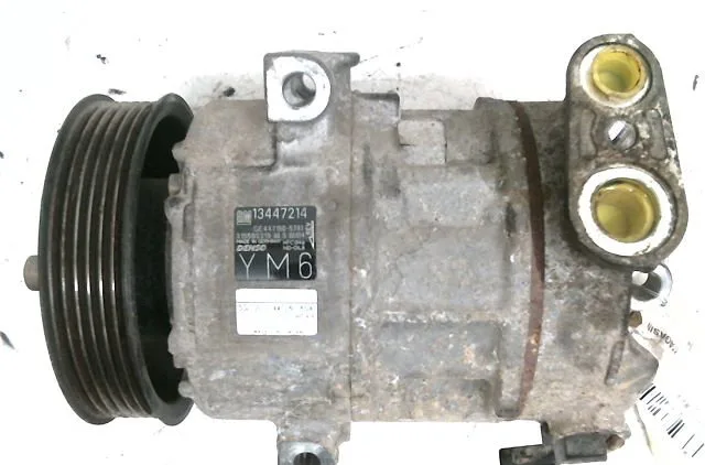 Compresseur air conditionne Opel CORSA E (X15) 1.3 cdti (08, 68) (2014) occasion