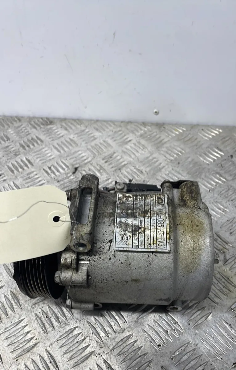 Compresseur air conditionne OPEL CORSA F PHASE 1 occasion