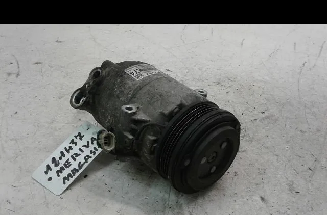 Compresseur air conditionne Opel MERIVA A Monospace (X03) 1.4 16v twinport lpg (e75) (2004-2010) occasion