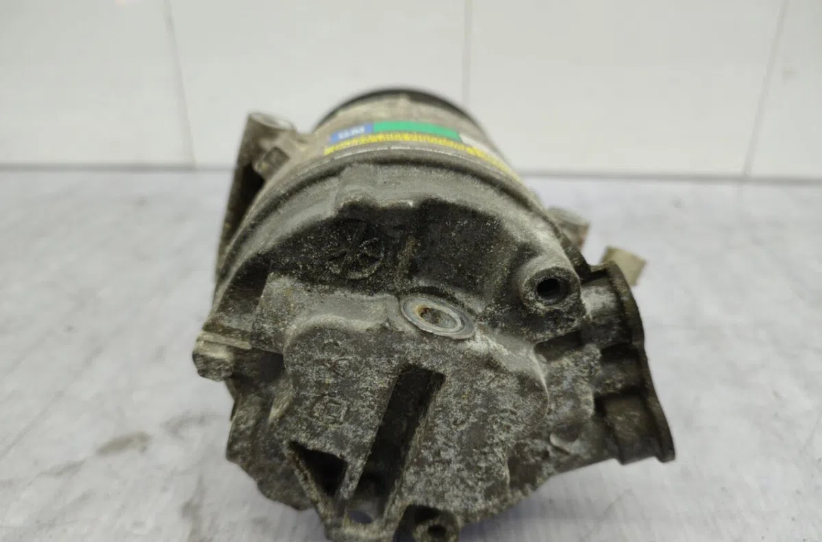 Compresseur air conditionne OPEL MERIVA A PHASE 1 occasion — photo 3