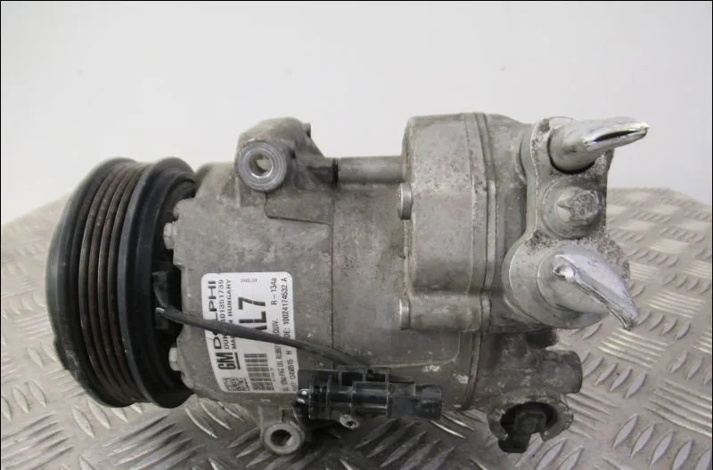Compresseur air conditionne Opel MERIVA B Monospace (S10) 1.4 (75) (2010-2017) occasion