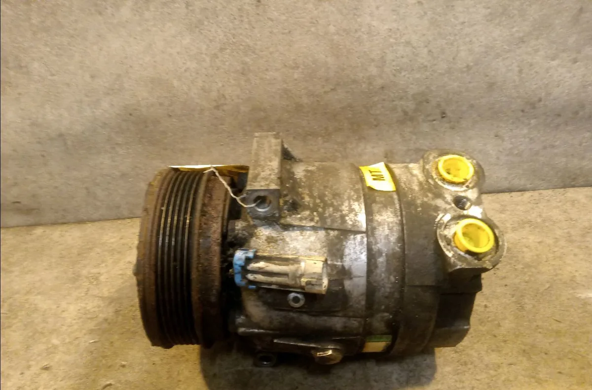 Compresseur air conditionne Opel VECTRA B 3-5 portes (J96) 2.0 i 16v (f68) (1995-2000) occasion