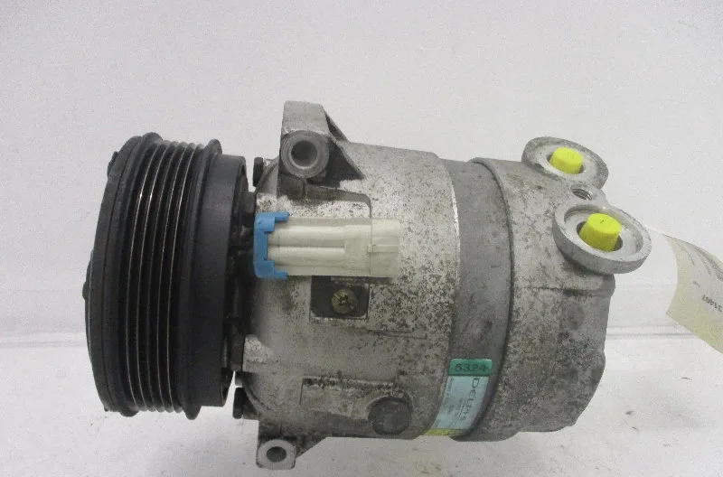 Compresseur air conditionne OPEL VECTRA II 2001 occasion