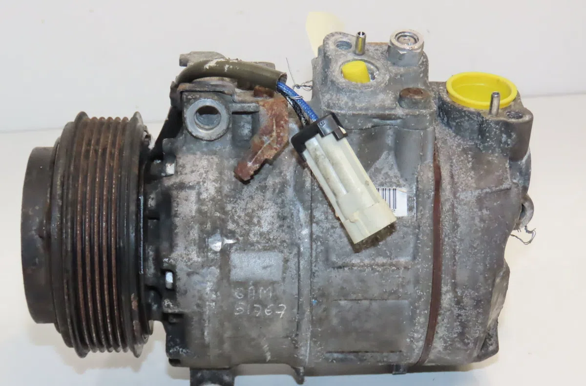 Compresseur air conditionne Opel ZAFIRA A Monospace (T98) 2.0 dti 16v (f75) (2000-2005) 5 portes occasion