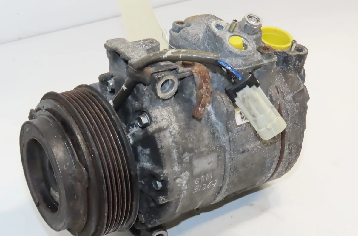Compresseur air conditionne Opel ZAFIRA A Monospace (T98) 2.0 dti 16v (f75) (2000-2005) 5 portes occasion