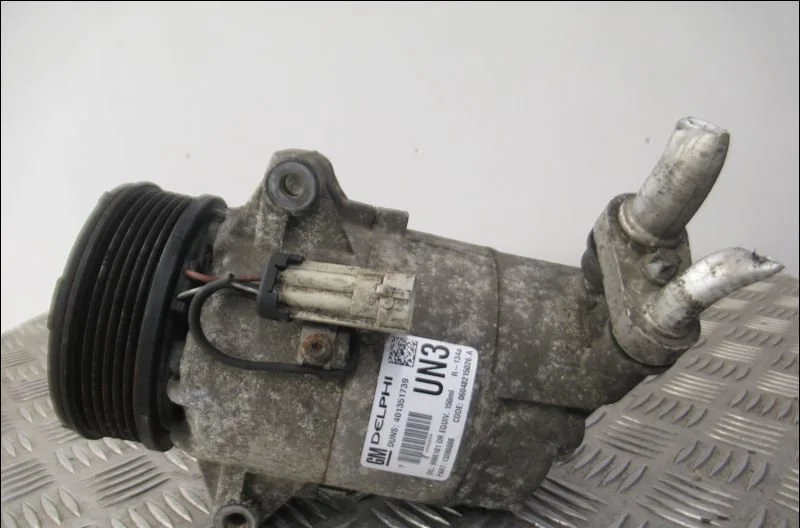 Compresseur air conditionne Opel ZAFIRA - ZAFIRA FAMILY B (A05) 1.9 cdti (m75) (2005-2015) 5 portes occasion