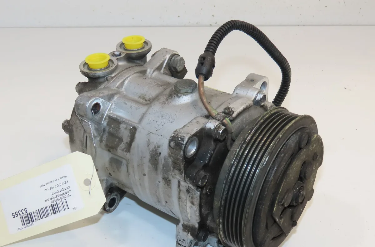 Compresseur air conditionne Peugeot 106 I (1A, 1C) 1.4 (1991-1996) occasion