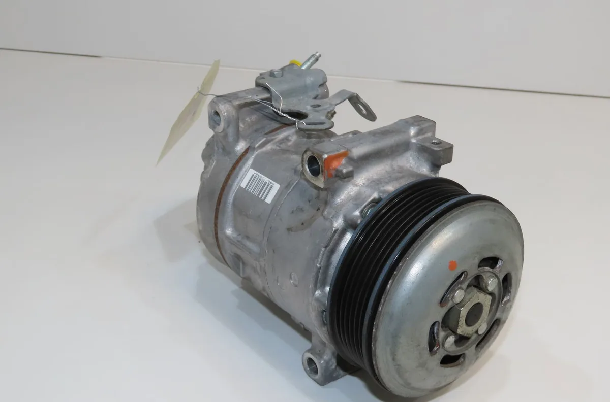 Compresseur air conditionne Peugeot 2008 II (UD_, US_, UY_, UK_) 1.2 puretech 100 (2019) occasion