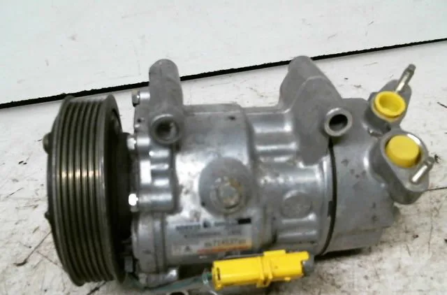 Compresseur air conditionne Peugeot 206 (2L_, 2M_) 1.4 hdi eco 70 (2009-2013) 5 portes occasion
