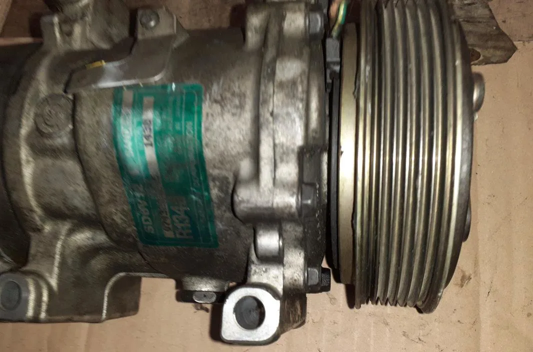 Compresseur air conditionne Peugeot 206 3-5 portes (2A-C) 2.0 hdi 90 (1999-2009) 5 portes occasion