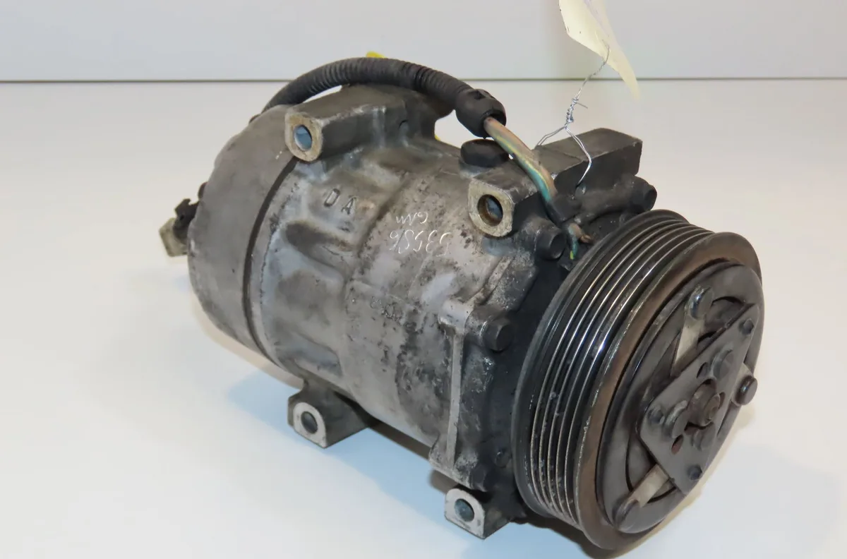 Compresseur air conditionne Peugeot 206 3-5 portes (2A-C) 2.0 s16 (1999-2007) occasion
