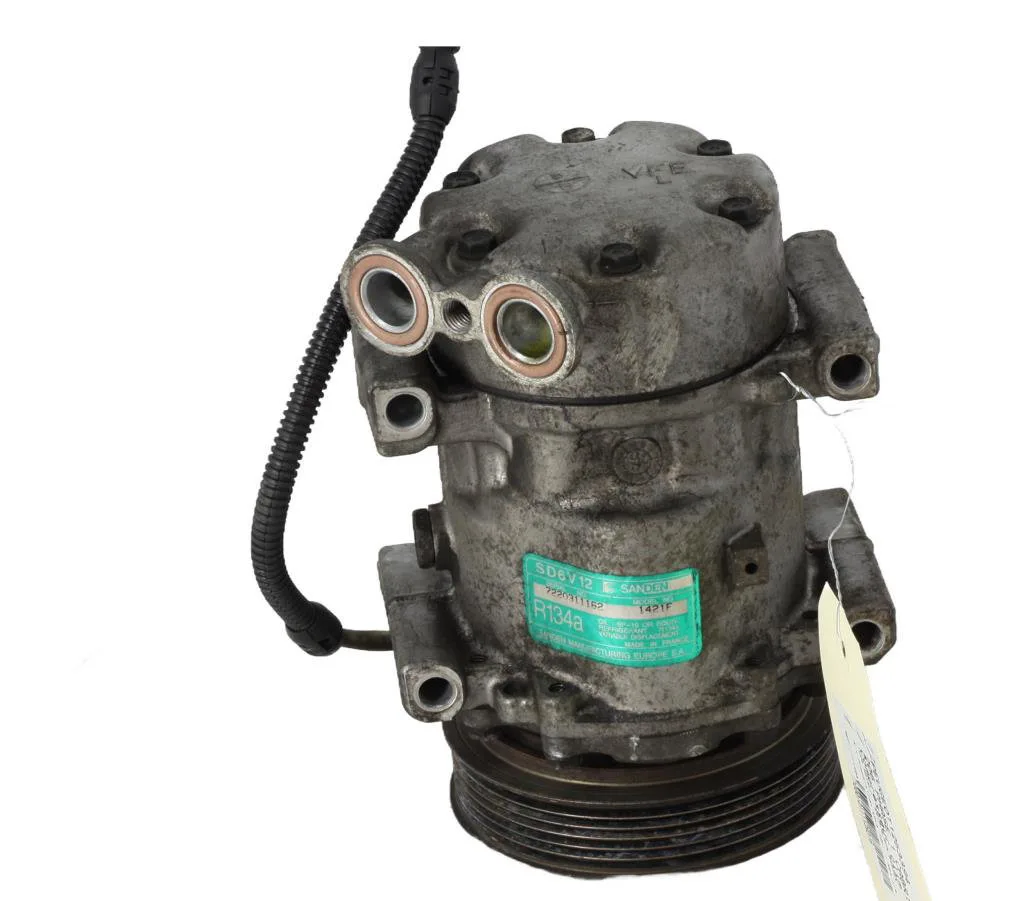 Compresseur air conditionne Peugeot 206 CC (2D) 2.0 s16 (2000-2007) occasion