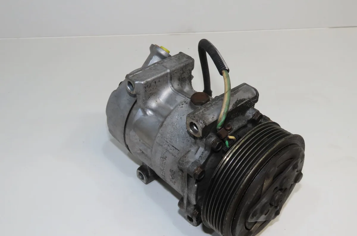Compresseur air conditionne Peugeot 206 SW (2E-K) 2.0 16v (2002-2007) occasion
