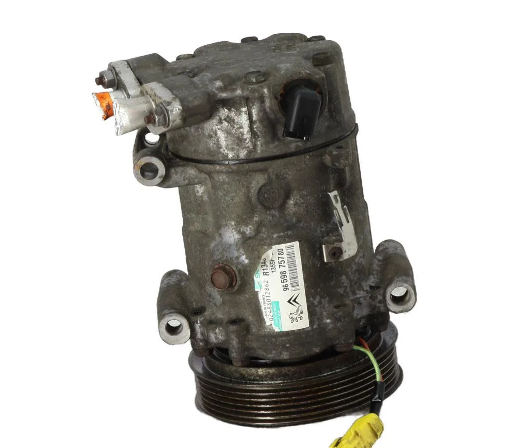 Compresseur air conditionne Peugeot 207-207 (WA_, WC_) 1.4 16v (2006-2013) 3 portes occasion