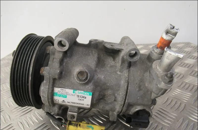 Compresseur air conditionne Peugeot 207-207 (WA_, WC_) 1.4 16v (2006-2013) occasion