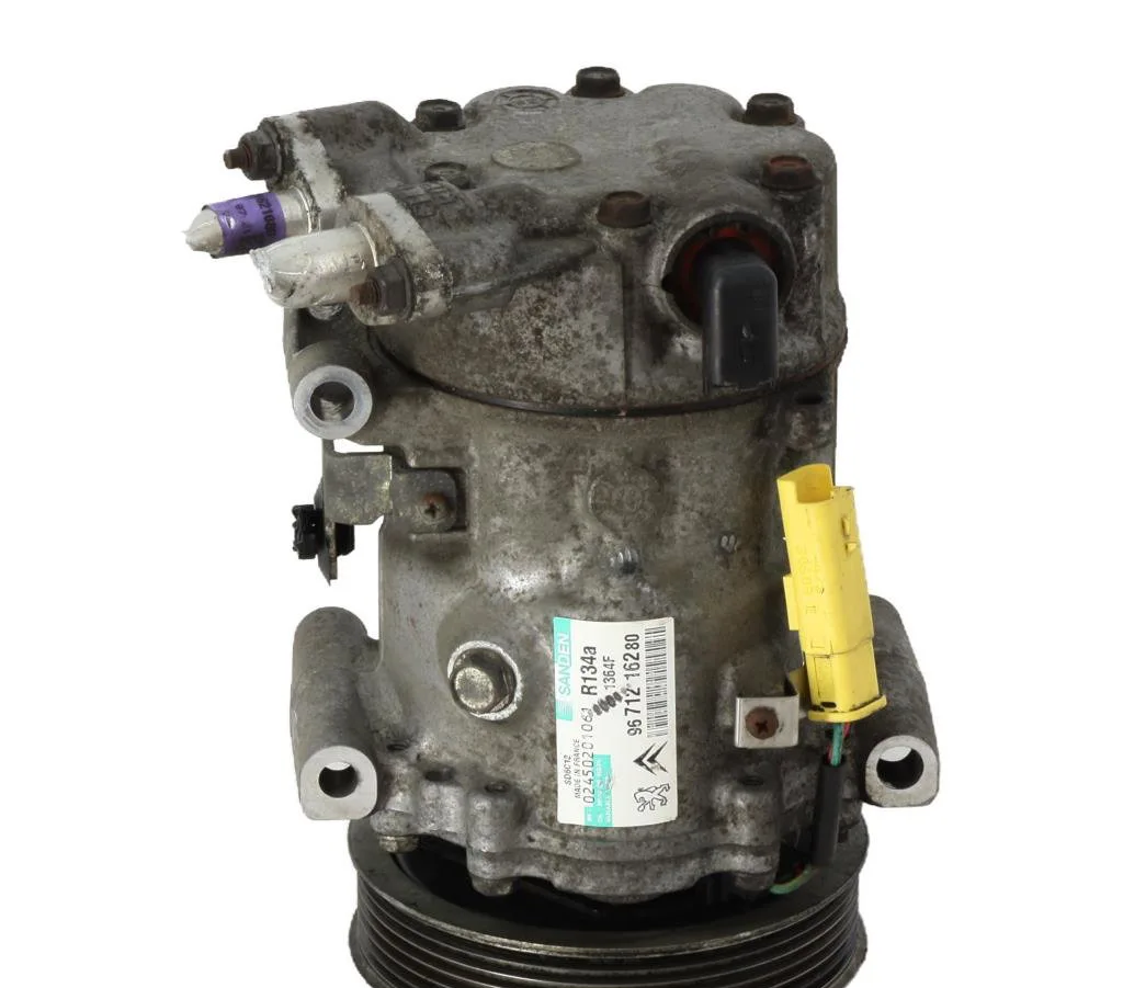 Compresseur air conditionne Peugeot 207 CC (WD_) 1.6 16v (2007-2013) occasion