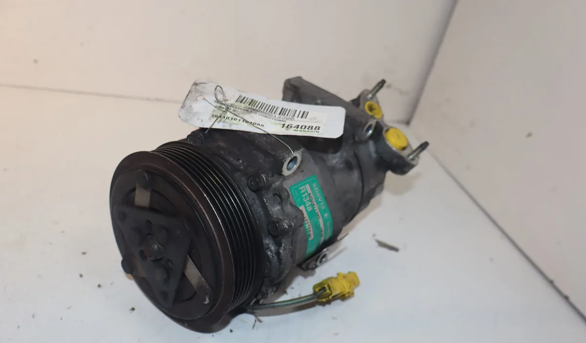 Compresseur air conditionne Peugeot 307 (3A-C) 1.4 16v (2003-2007) occasion