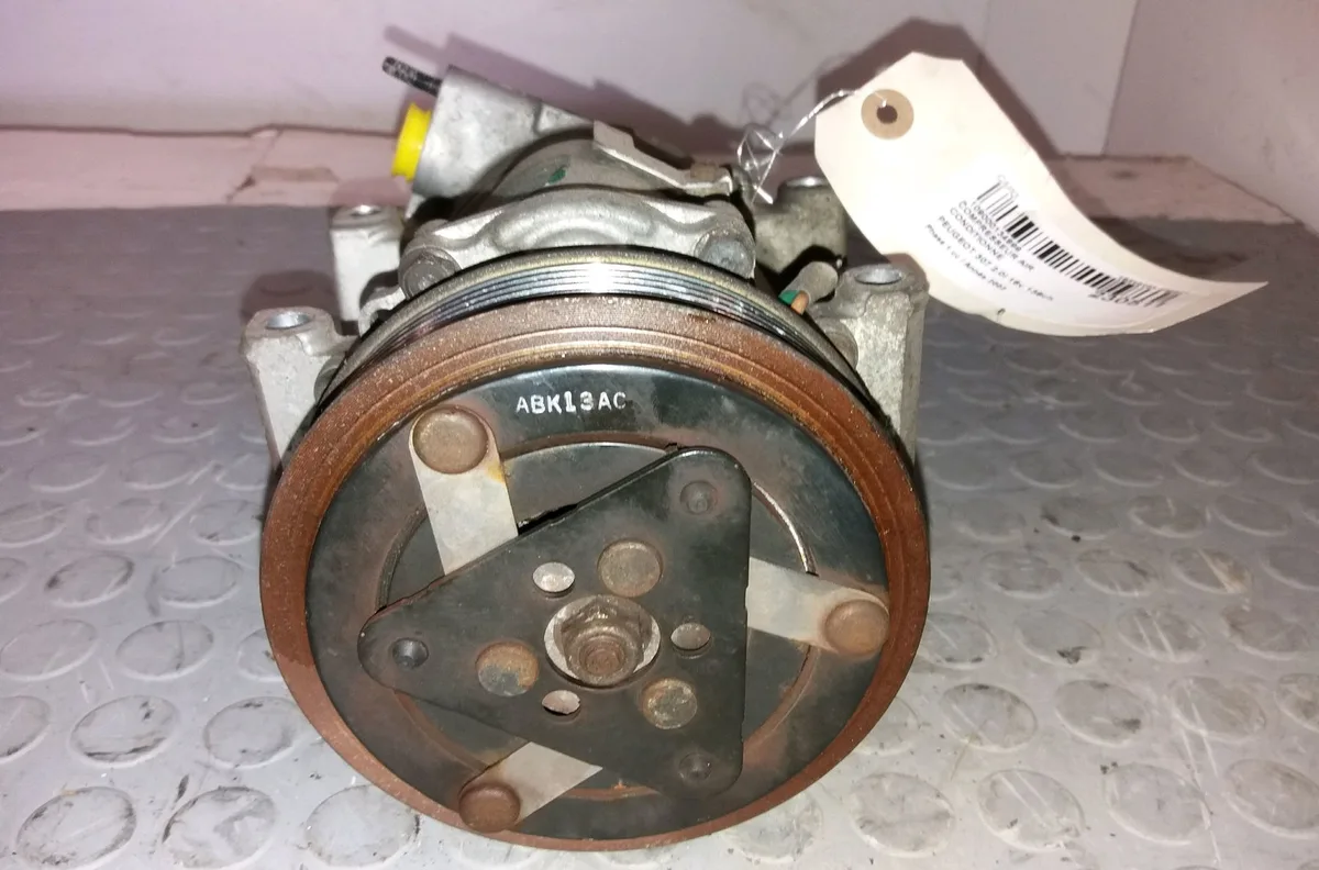Compresseur air conditionne Peugeot 307 (3A-C) 2.0 16v (2000-2005) occasion