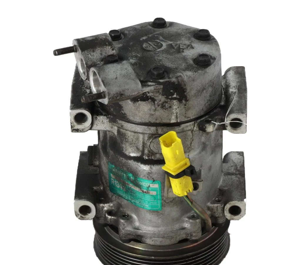 Compresseur air conditionne Peugeot 307 (3A-C) 2.0 16v (2000-2005) occasion