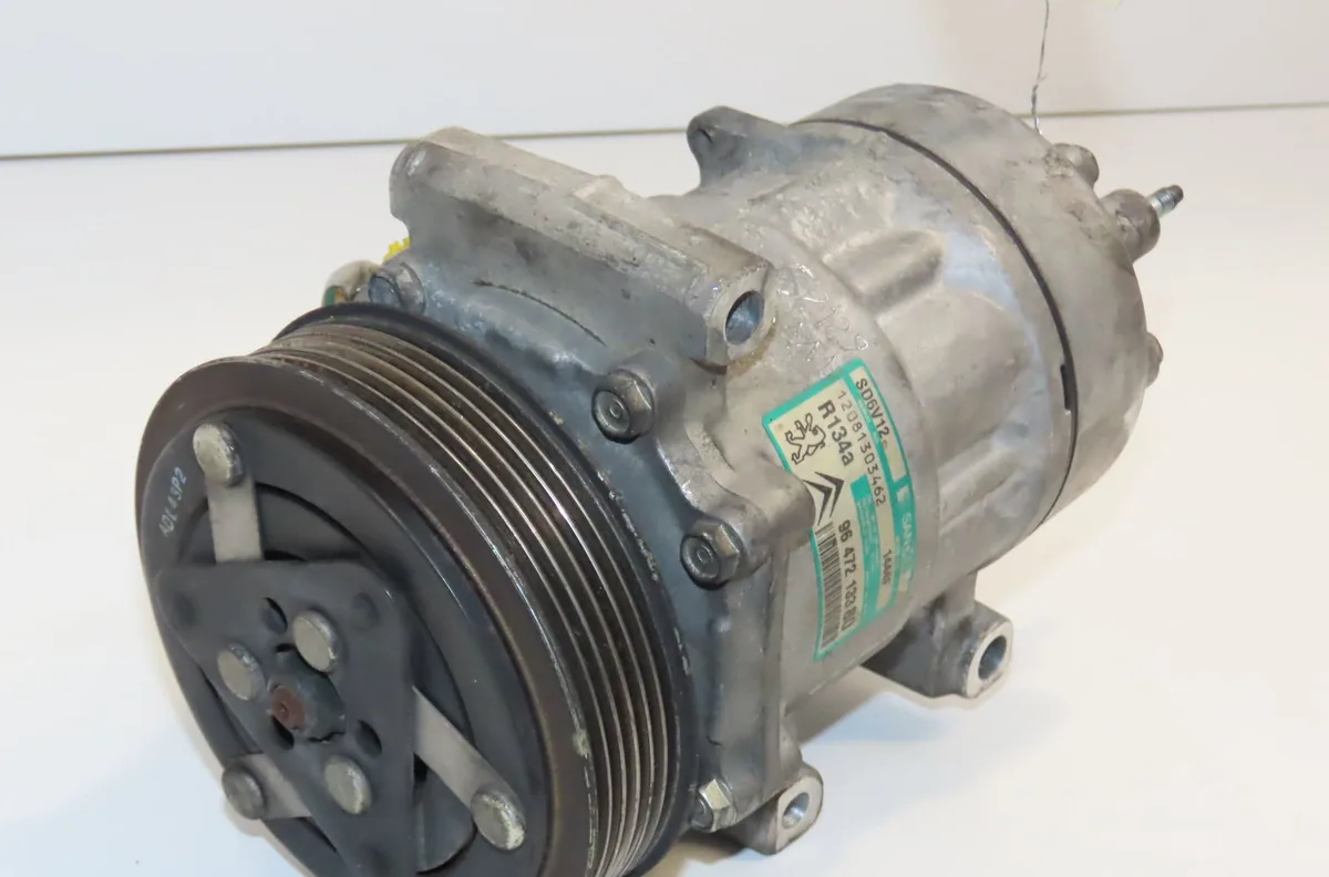 Compresseur air conditionne Peugeot 307 (3A-C) 2.0 hdi 135 (2003-2007) occasion