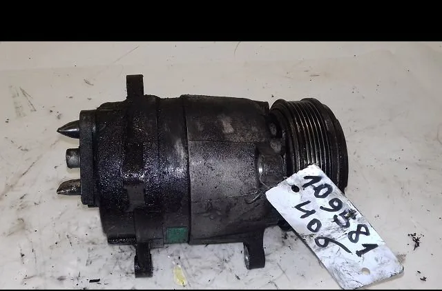 Compresseur air conditionne Peugeot 406 (8B) 2.0 hdi 110 (1998-2001) 4 portes occasion