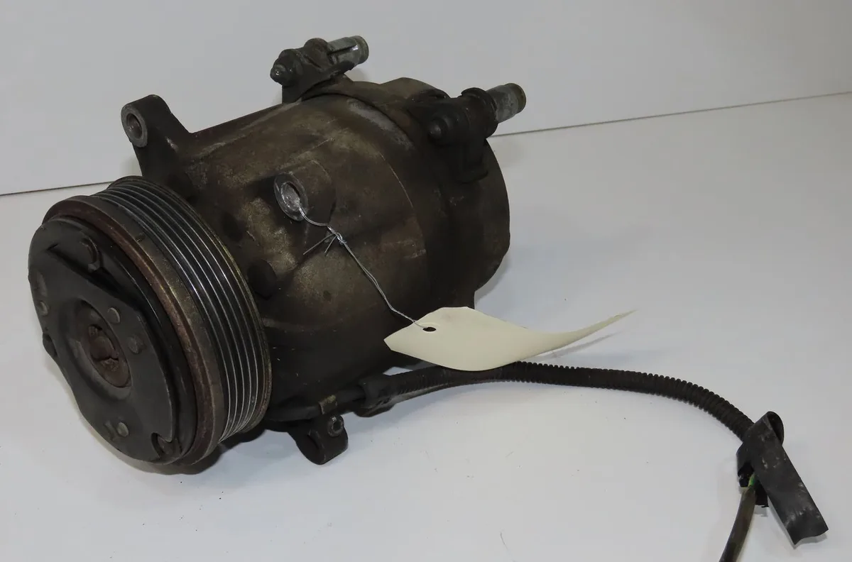 Compresseur air conditionne Peugeot 406 (8B) 2.0 hdi 110 (1998-2001) occasion