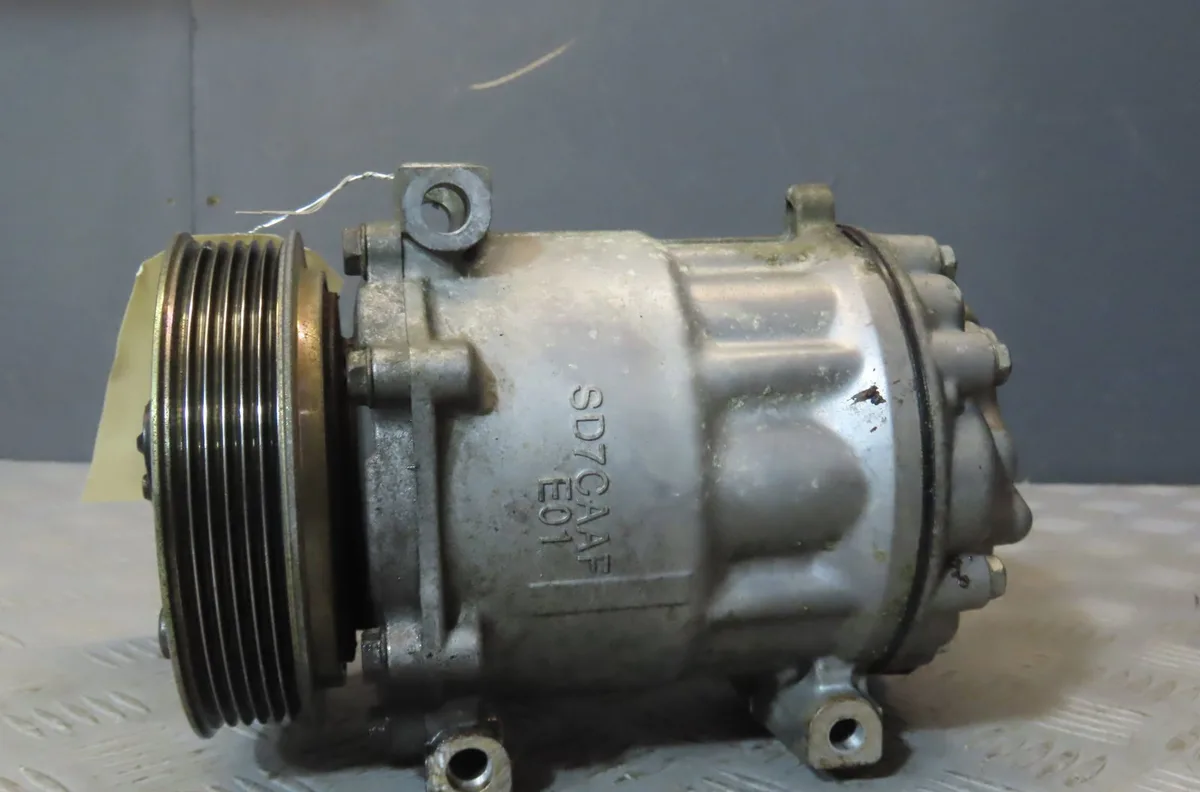 Compresseur air conditionne Peugeot 407 SW (6E_) 2.0 (2004-2005) occasion