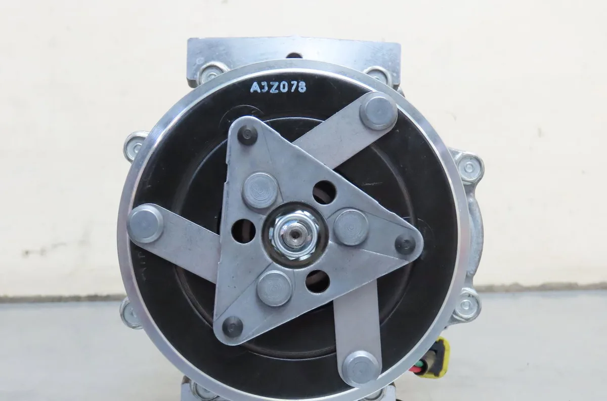 Compresseur air conditionne Peugeot BOXER Camion plate-forme-Châssis 2.2 bluehdi 140 (2019) occasion