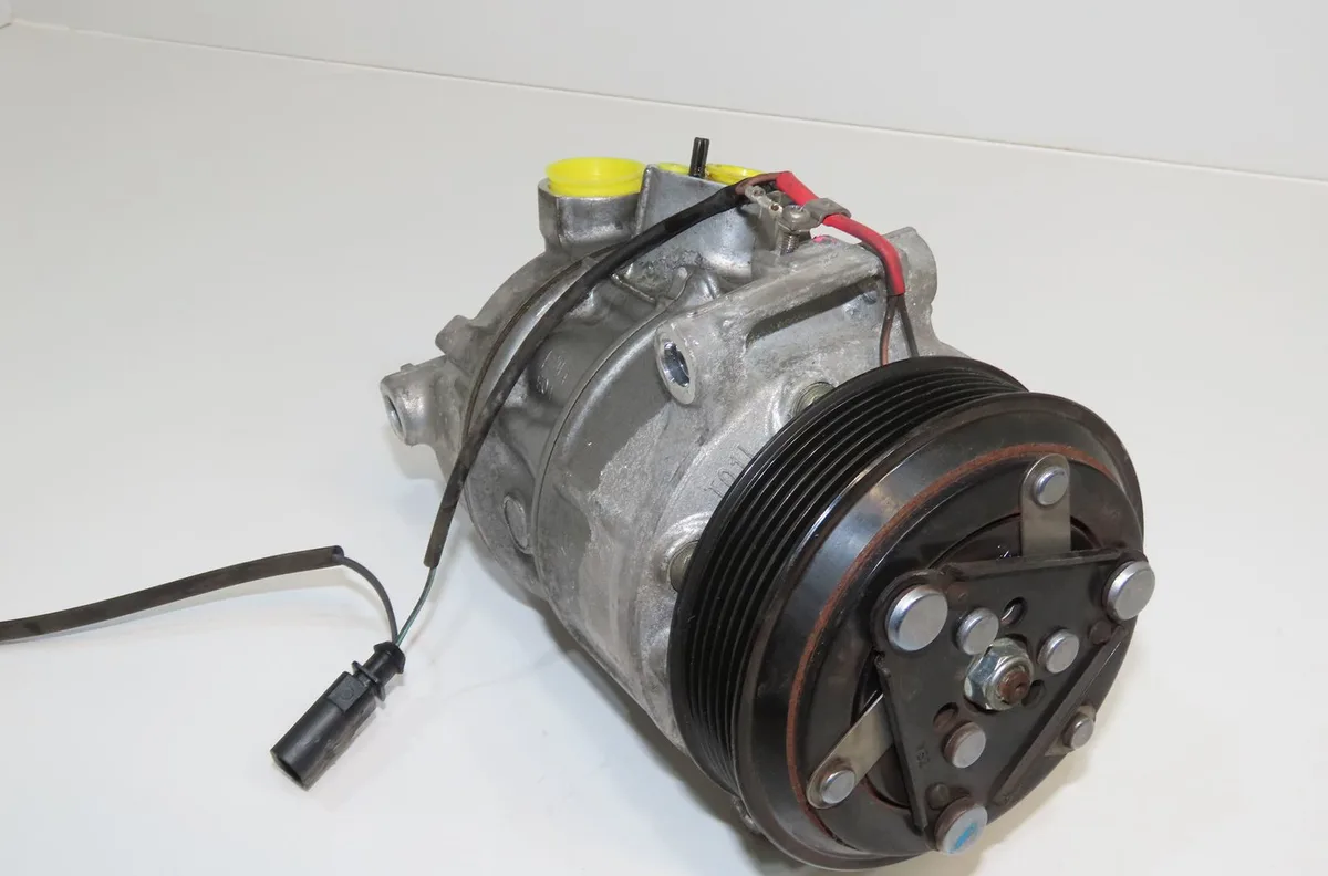 Compresseur air conditionne Porsche 718 BOXSTER (982) 2.5 s (982330, 982331) (2016) occasion