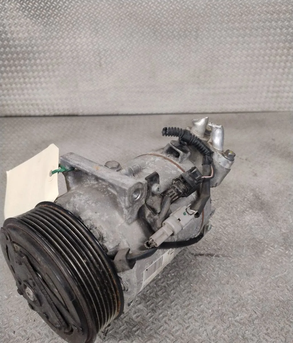 Compresseur air conditionne RENAULT CAPTUR 1 CAPTUR 1 PHASE 2 occasion