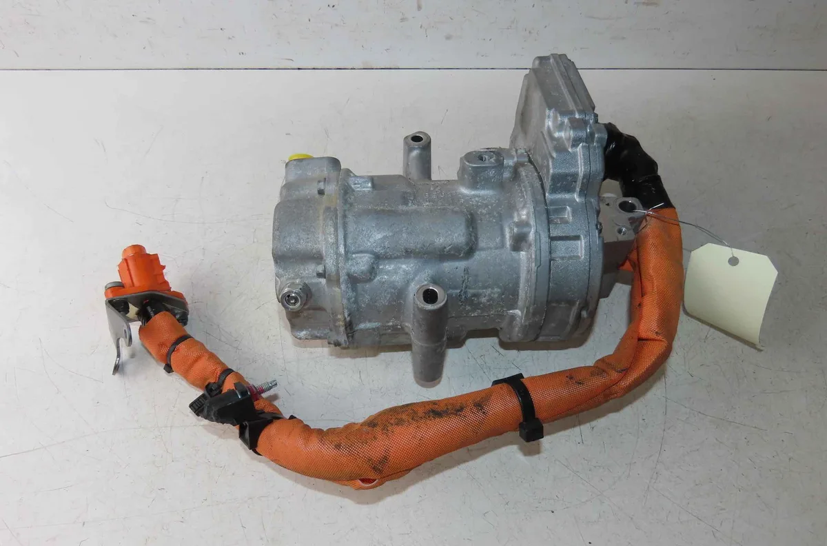 Compresseur air conditionne RENAULT CAPTUR II occasion