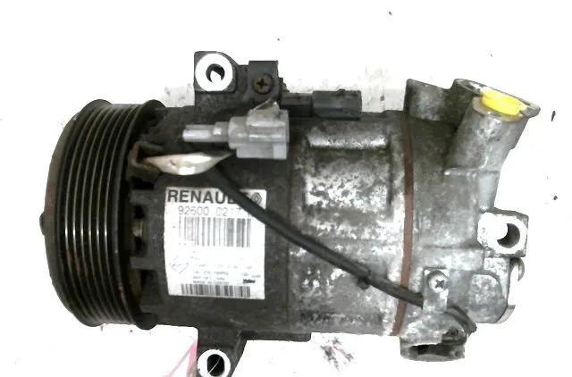 Compresseur air conditionne RENAULT CLIO 09 TCE - 90 INTENS occasion