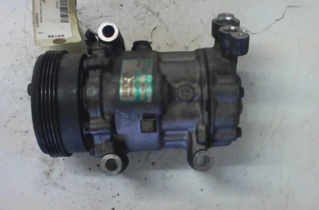 Compresseur air conditionne RENAULT CLIO 2003 occasion