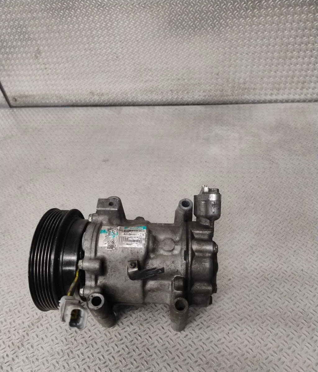 Compresseur air conditionne RENAULT CLIO 3 CLIO 3 PHASE 1 occasion