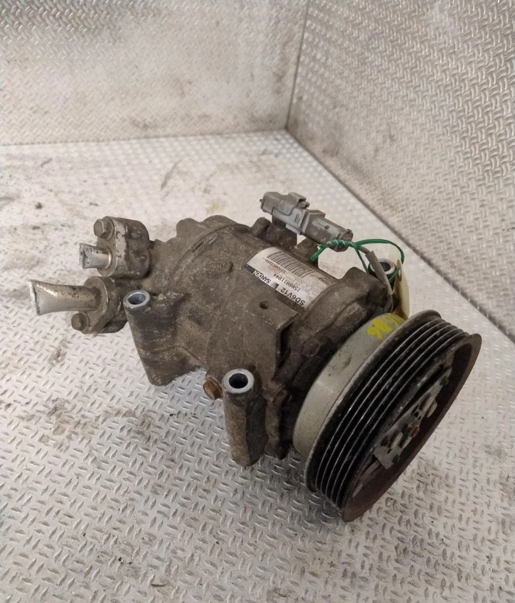Compresseur air conditionne RENAULT CLIO 3 CLIO 3 PHASE 2 occasion