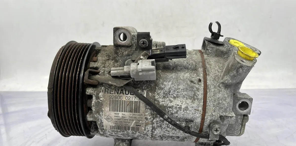 Compresseur air conditionne RENAULT CLIO 4 PHASE 1 occasion