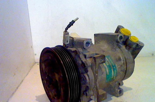 Compresseur air conditionne RENAULT CLIO II 2000 occasion