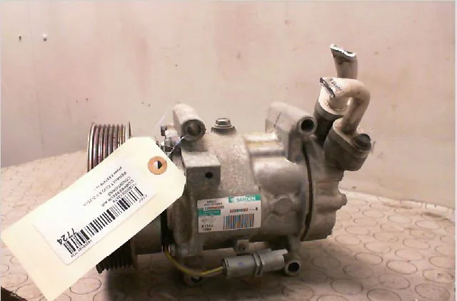 Compresseur air conditionne Renault CLIO III Grandtour (KR0-1_) 1.2 16v (kr02, kr0j) (2008-2014) occasion