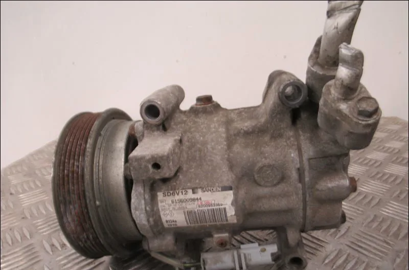Compresseur air conditionne Renault CLIO III Grandtour (KR0-1_) 1.5 dci (kr0g) (2007-2012) occasion