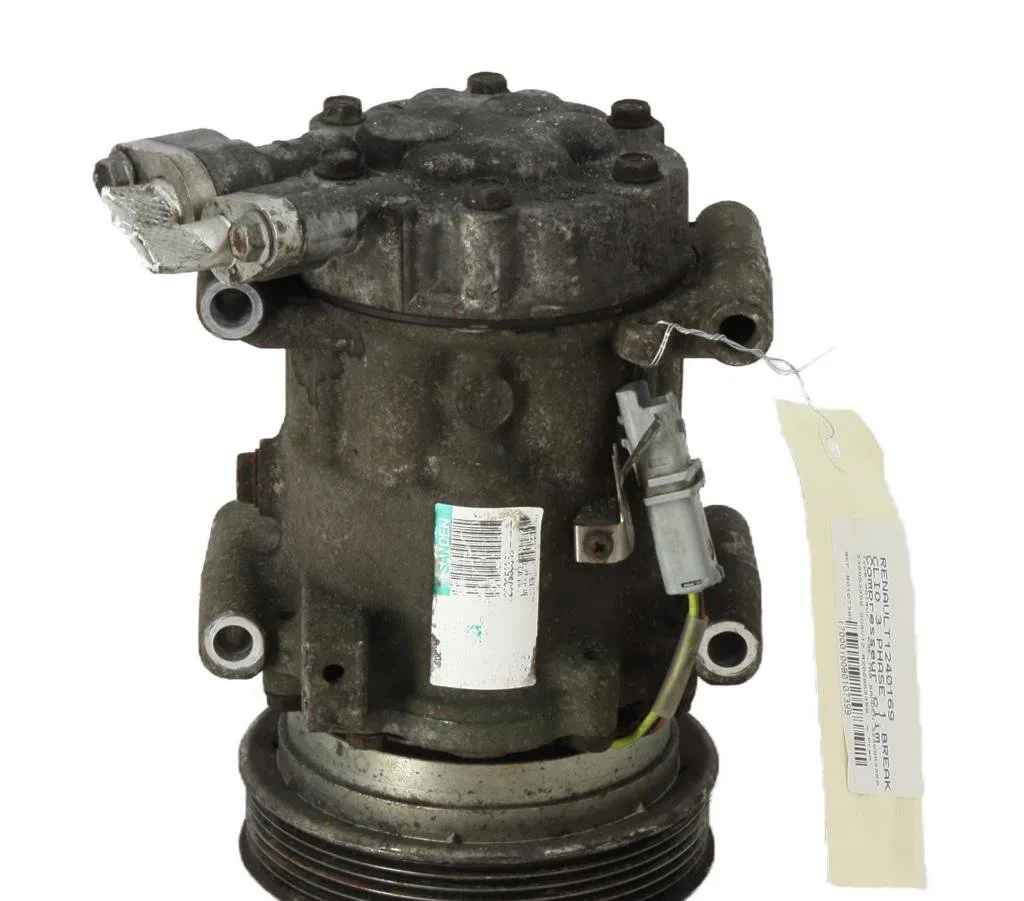 Compresseur air conditionne Renault CLIO III Grandtour (KR0-1_) 1.5 dci (kr1c, kr1n) (2007-2012) occasion
