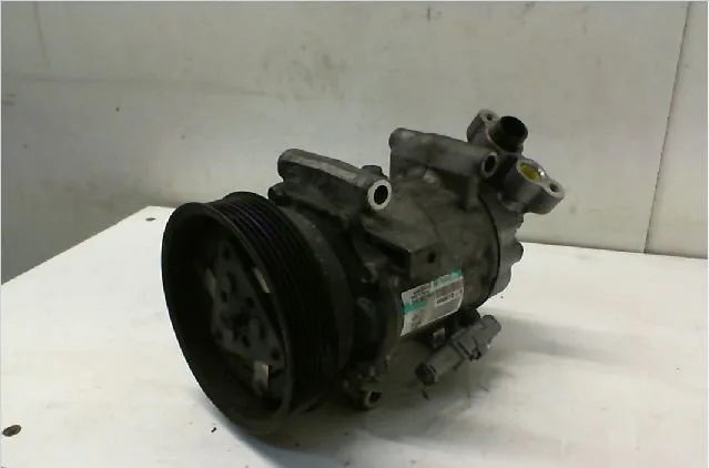 Compresseur air conditionne RENAULT CLIO III Phase 1 09-2005--03-2009 1.2i 16v 75ch occasion