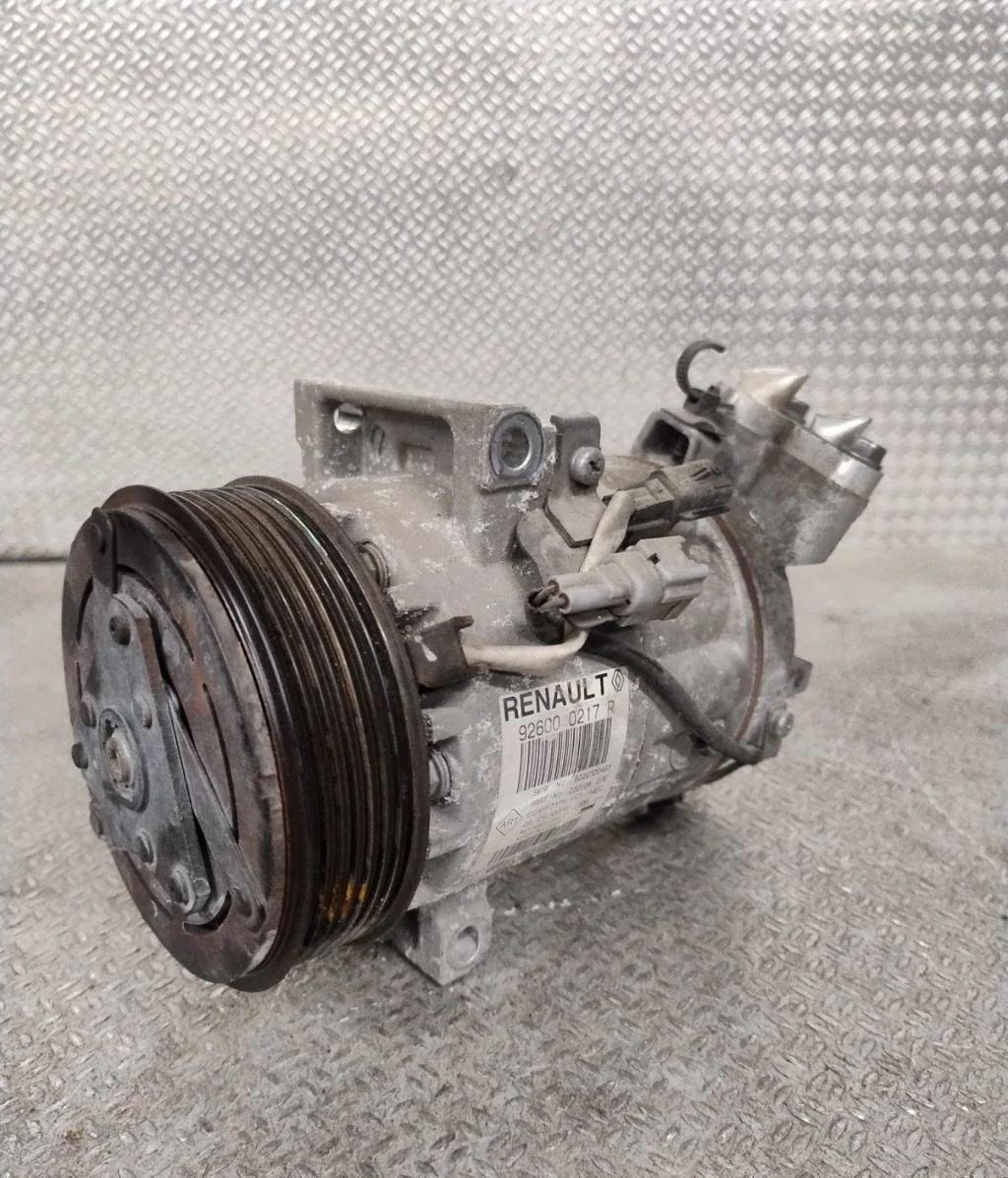 Compresseur air conditionne Renault CLIO IV (BH_) 0.9 tce 90 (2012) 5 portes occasion