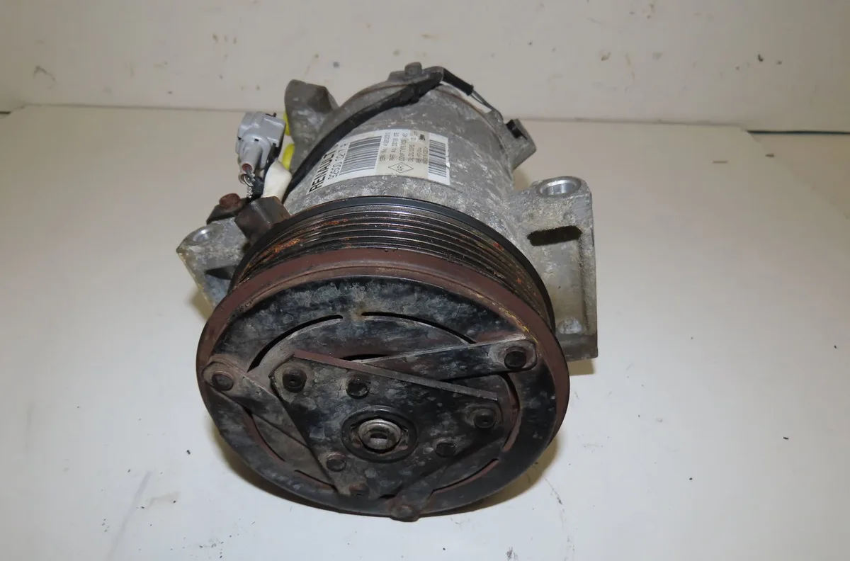 Compresseur air conditionne Renault CLIO IV (BH_) 1.2 tce 120 (bhm0) (2013) occasion