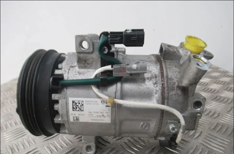 Compresseur air conditionne Renault CLIO V (B7_) 1.0 sce 65 (b7mg) (2021) occasion