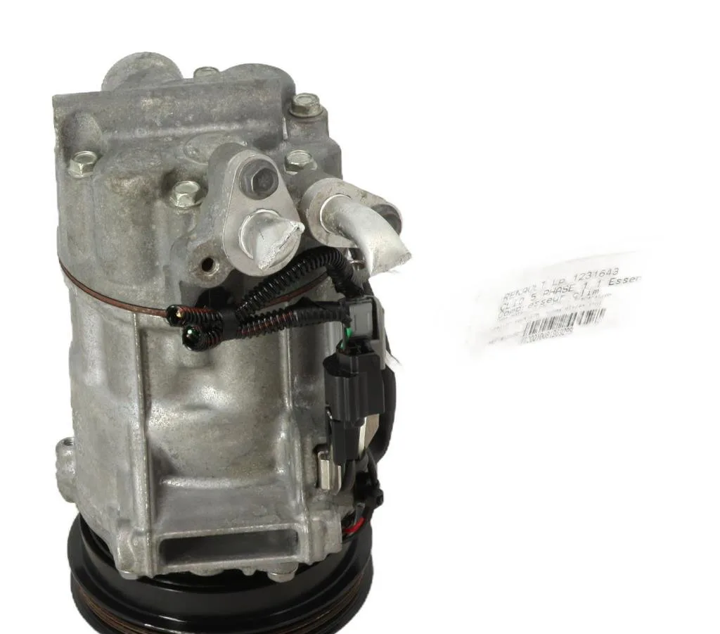 Compresseur air conditionne Renault CLIO V (B7_) 1.0 sce 65 (b7mg) (2021) occasion
